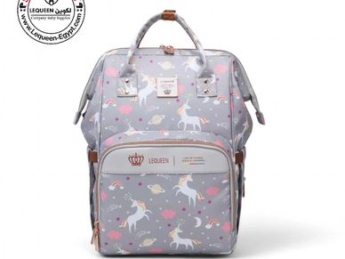 LEQUEEN Gold 8TH diaper bag