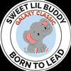 GALAXY CLASSIC - SWEET LIL BUDDY
Diaper Bag