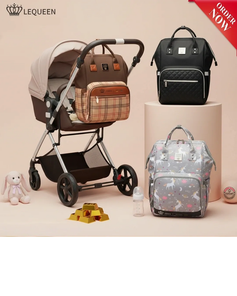 Lequeen - lequeen bag - diaper bag - mommy bag - ليكوين مصر -  لكوين ايجيبت -
www.lequeen.com.eg