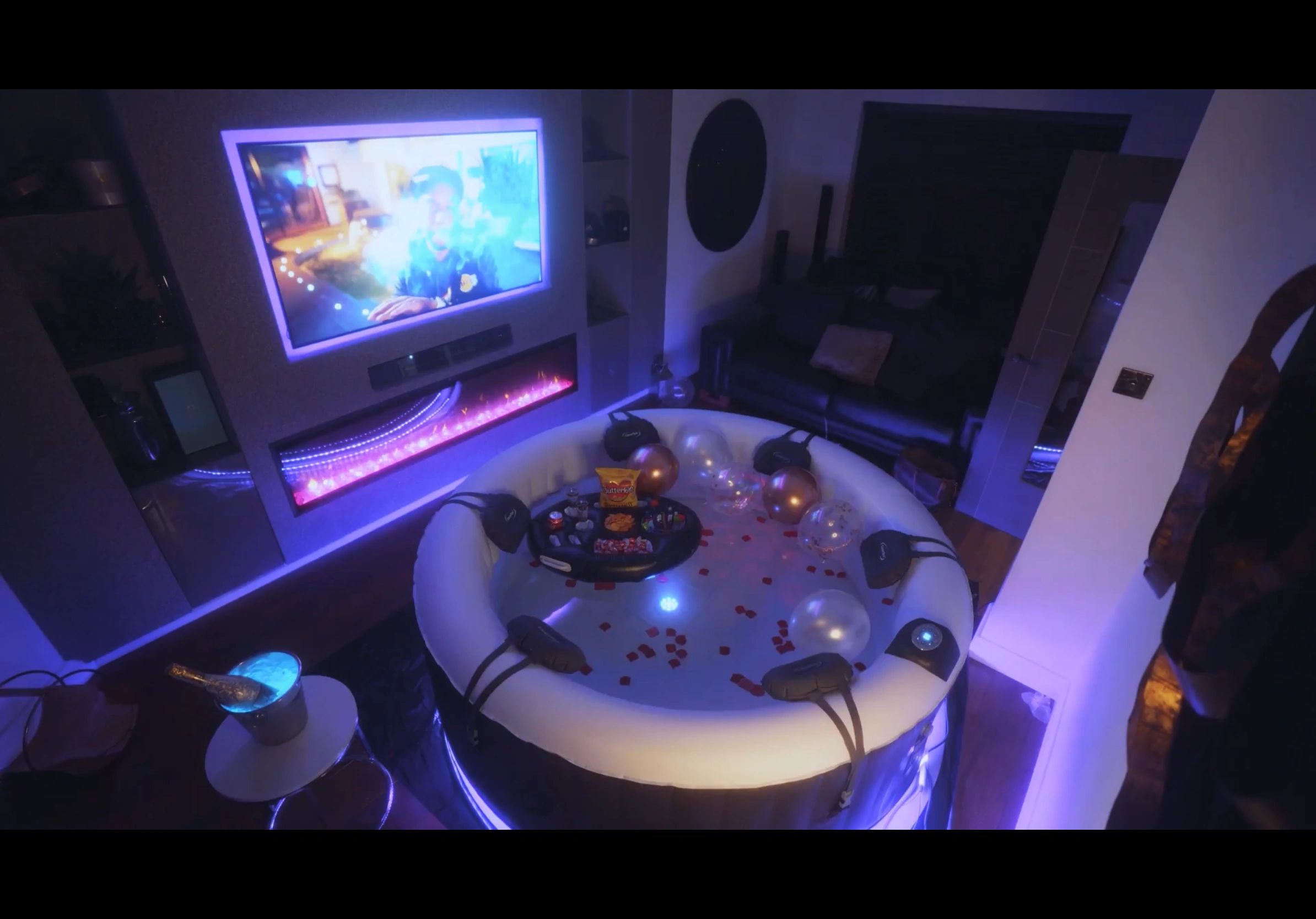 Jacuzzis for Rent London Ace Spa