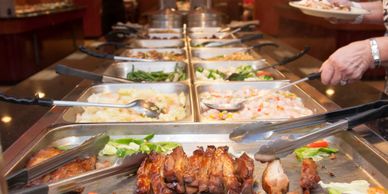 Flaming Grill Buffet - Roselindale