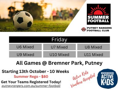 Putney Rangers Football Club