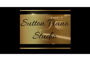 Welcome to Sutton Piano Studio 