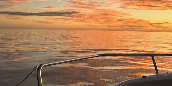 Our famous Siesta Key Sunset Cruise