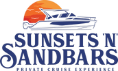 Sunsets & Sandbars 
Private Charter Experiences