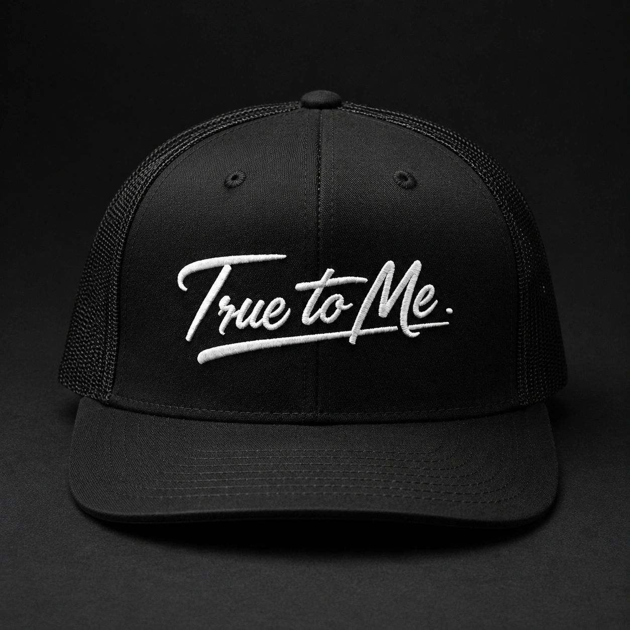 True To Me Signature Trucker Hat