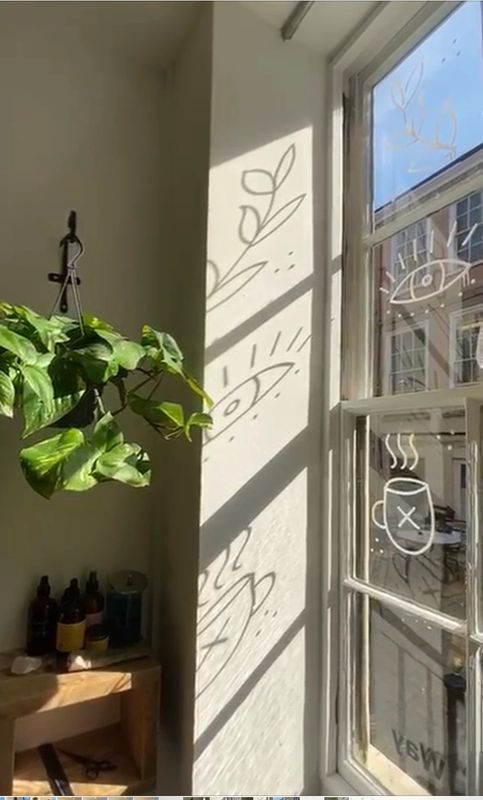 Organic Hair Salon The Moss Project Norwich England