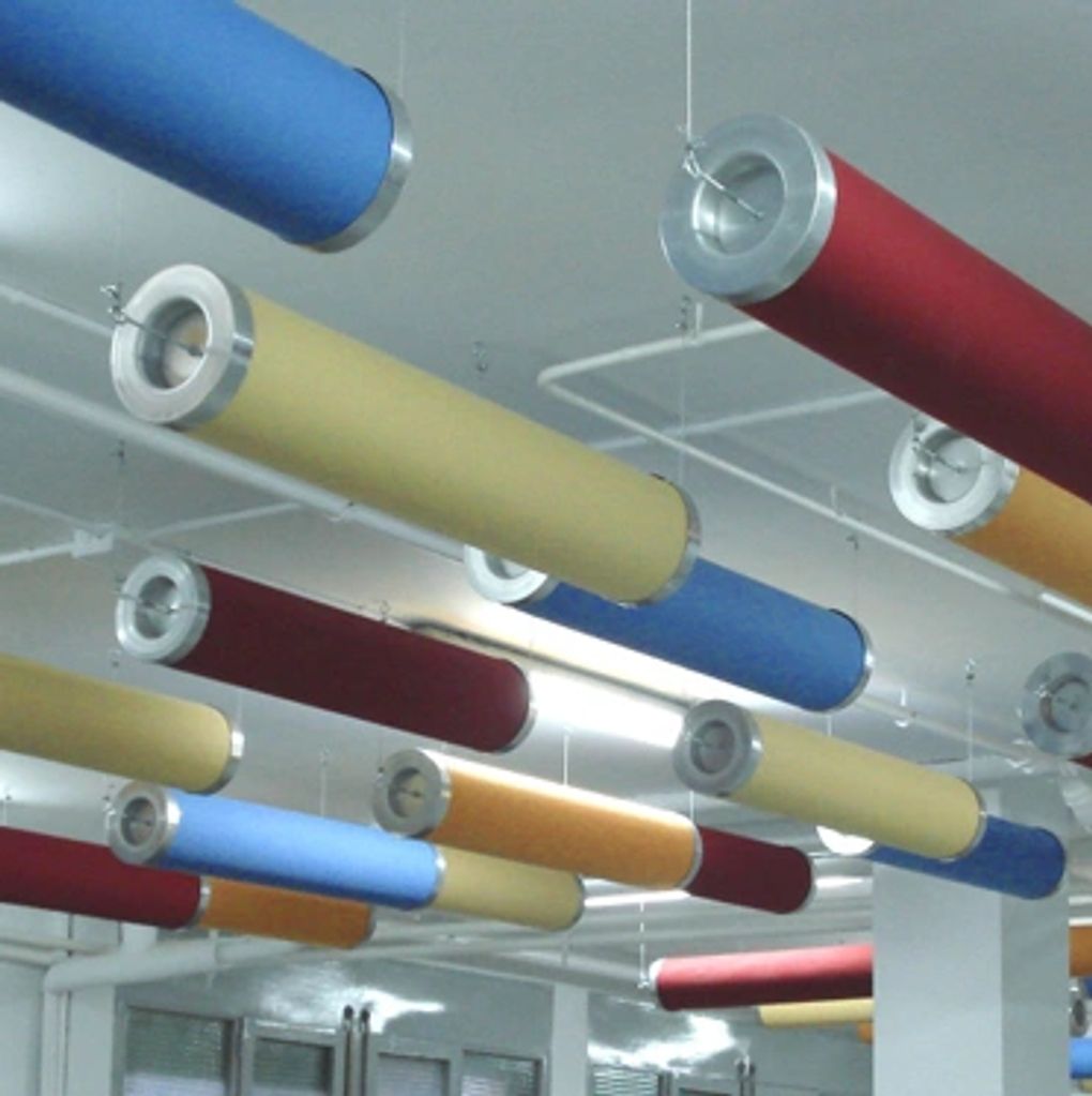 Acoustic Baffles UK 