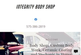 INTEGRITY BODY SHOP