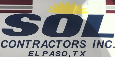 SOL CONTRACTORS 