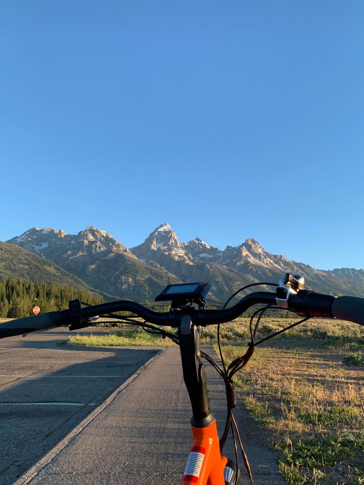 Electric Bikes, Grand Tetons Electricfatbikes Jackson, Wyoming