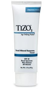 Mineral Sunscreen SPF 40 with Tint