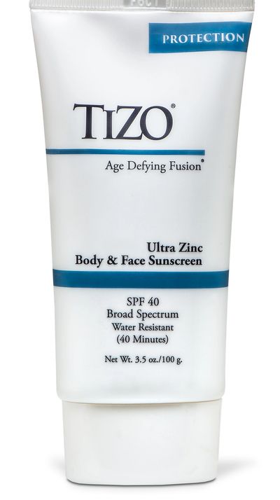 Mineral Sunscreen SPF 40 Clear Zinc 20% 3.5oz. Free Shipping