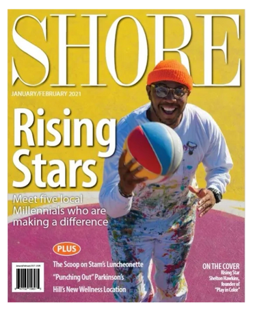 Shore Magazine

January/February 2021