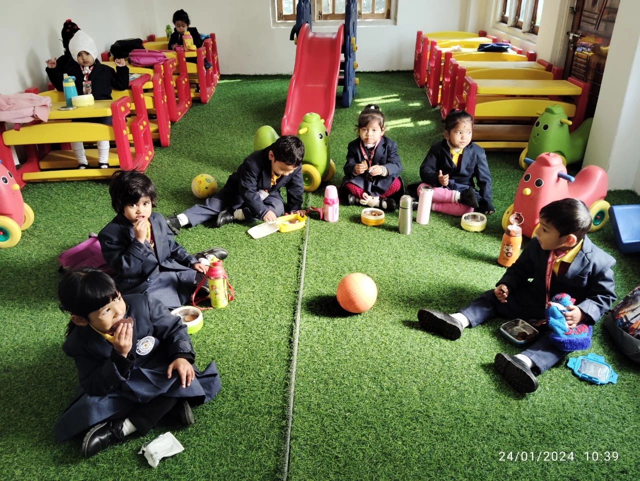DAYCARE MISSION SCHOOL