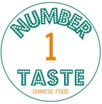 Number One Taste Chinese Food