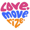 KAREN A. SPARKS
Love. Move. Rize
