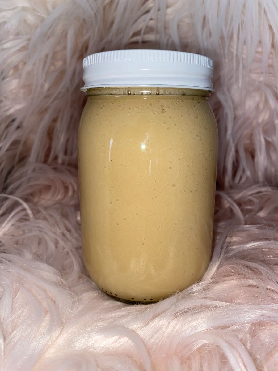 Sea Moss Gel Infused With Ashwagandha