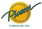 Pioneer Cabinetry is a cabinet line that is made in Michigan.