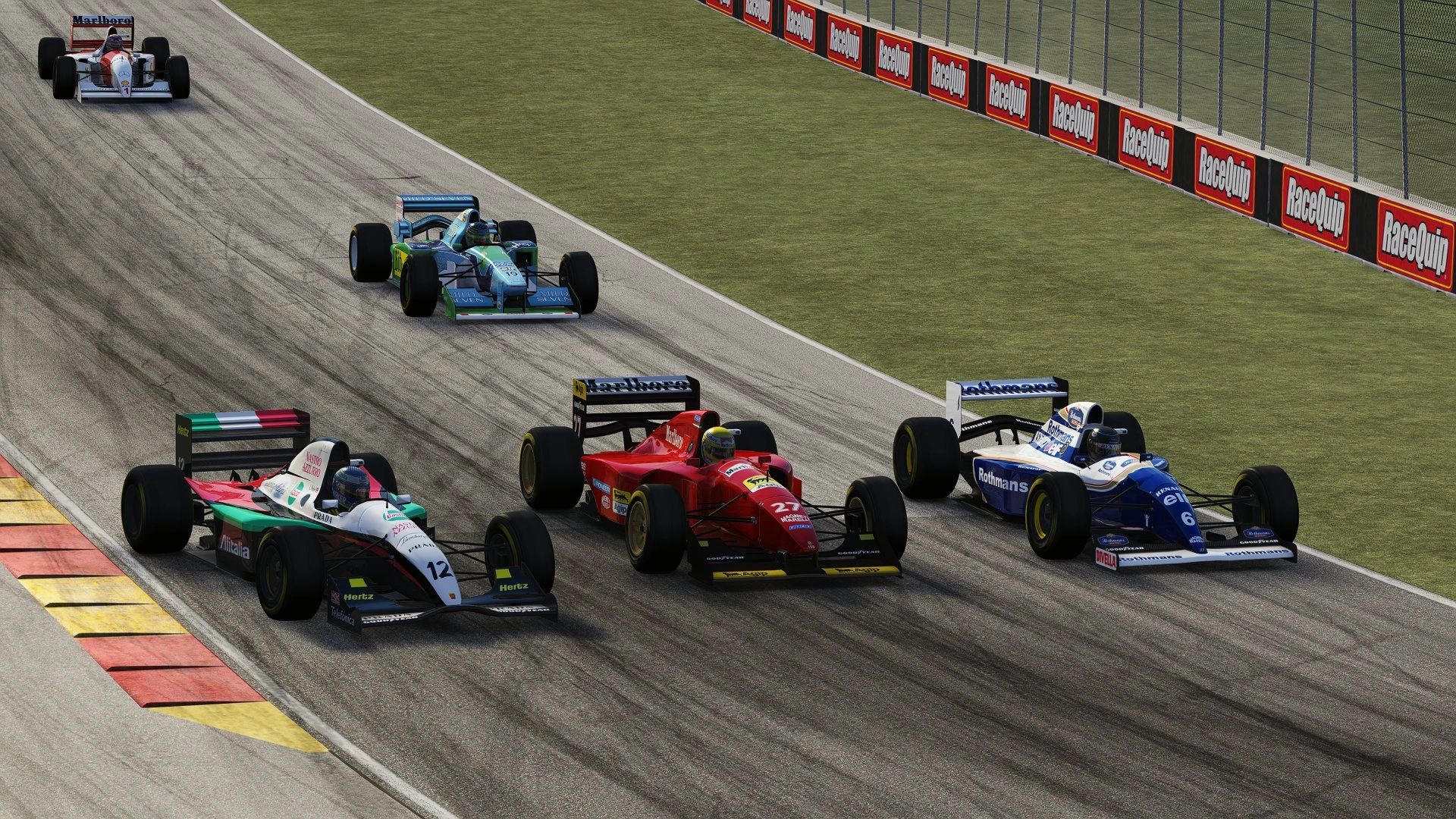 Historic Racing Leagues