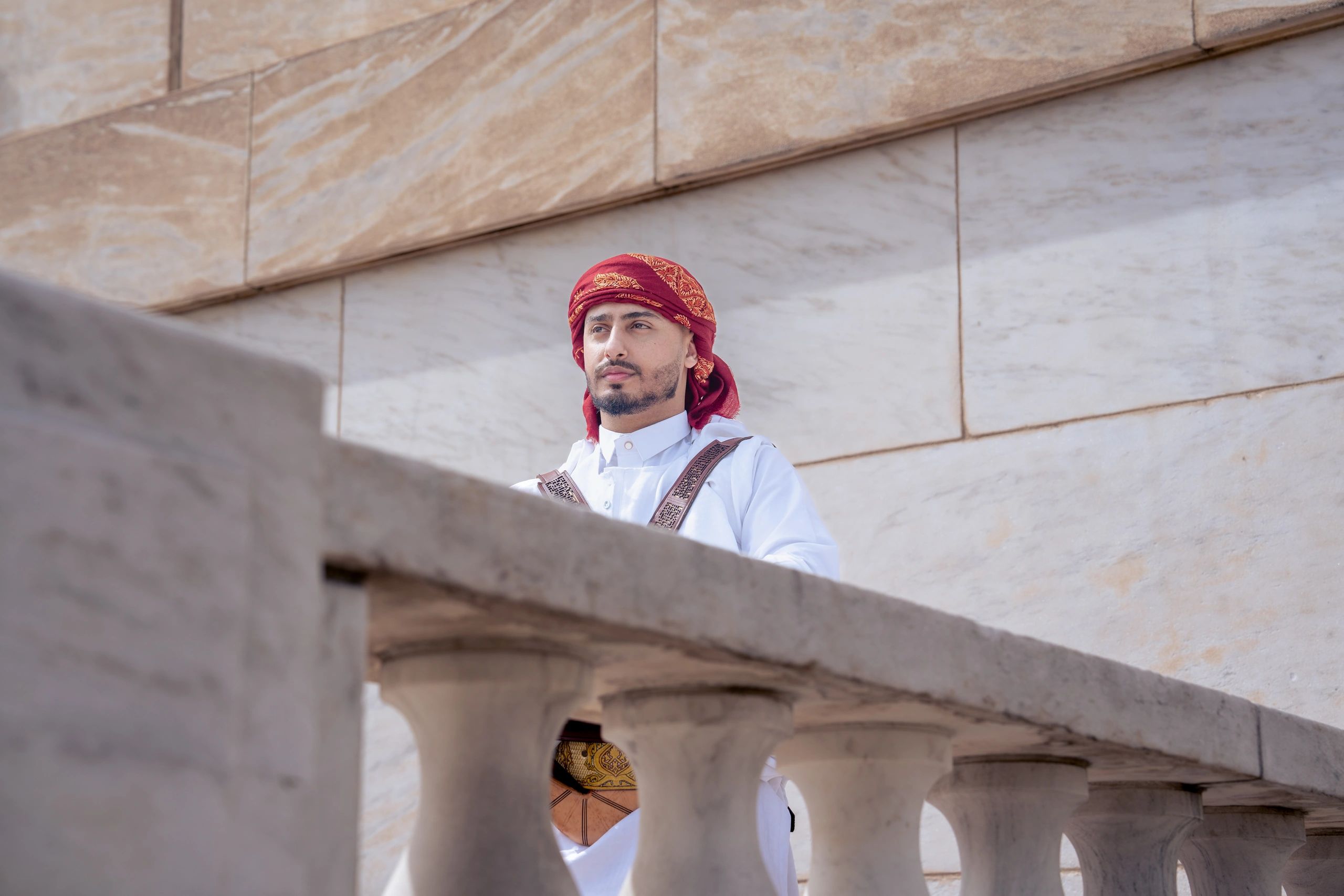 Masrat Rasool Portraits