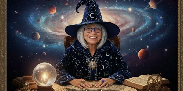 Dr. Storm will be coming Saturday October 24th from 1-3pm offering a free workshop on Astrology