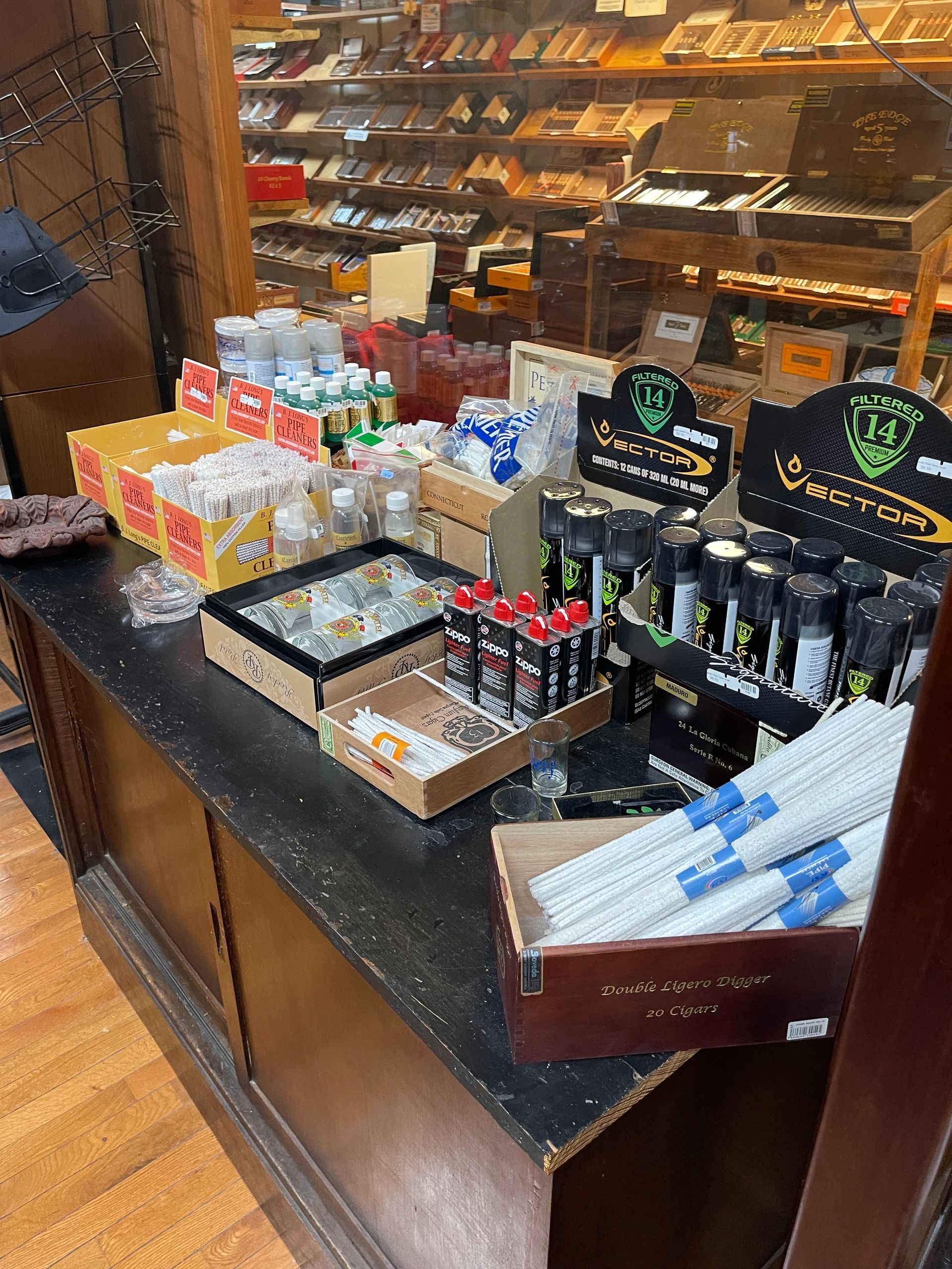 Sidetrack Cigars and Tobacco LLC