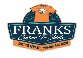 FRANKS CUSTOM T-SHIRTS
