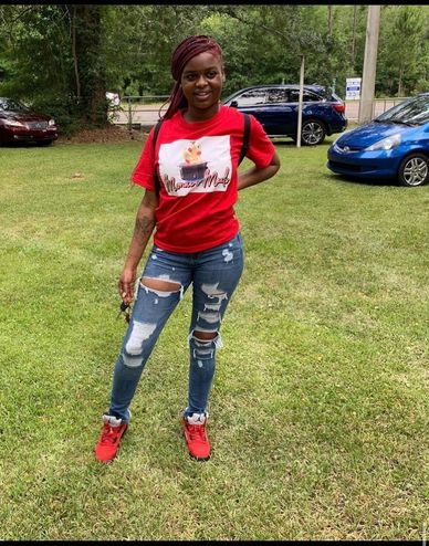 Nyla Brown is the owner. Photo courtesy: C’era Pace
