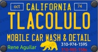 Tlacolulo Mobile Car Wash & Detail