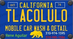 Tlacolulo Mobile Car Wash & Detail