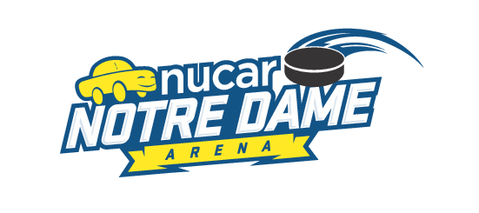 Notre Dame Arena logo