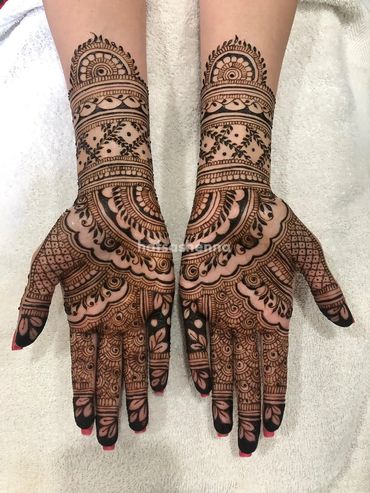 engagement mehndi in brampton