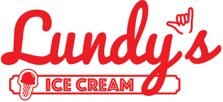 Lundy's Ice Cream Logo