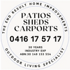 The End Result Home Improvements
Patios
Sheds
Carports