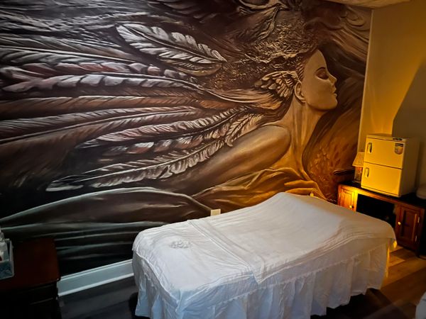 Relaxation Room | Massage - No Appointment Needed