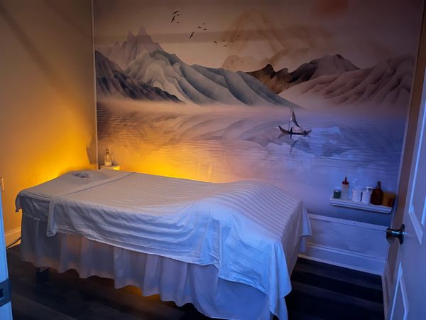 Massage Bed | Soothing Hands - No Appointment Needed