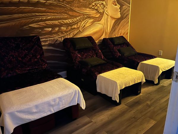 Foot Massage | Soothing Hands - No Appointment Needed