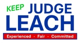 Judge George W. Leach
