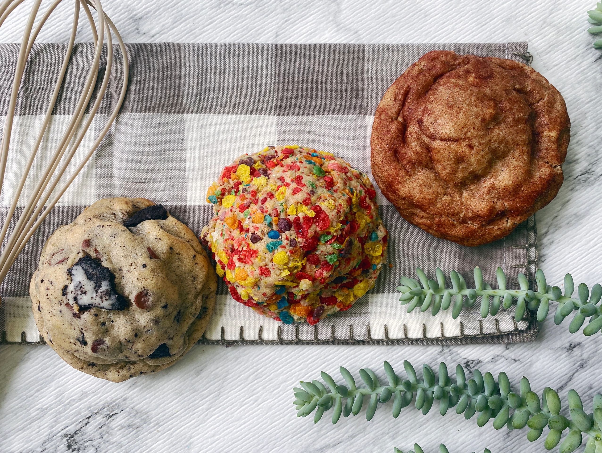 Choco Loco Cookies Cookie Shop, Bakery, Orlando Cookies