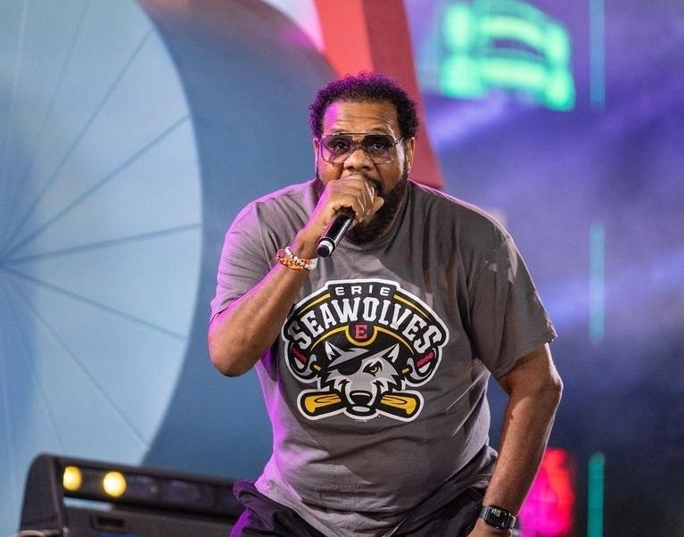 Fatman Scoop Dies & Cause of Death