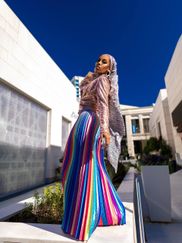 Torae & Marco Polo go for a 