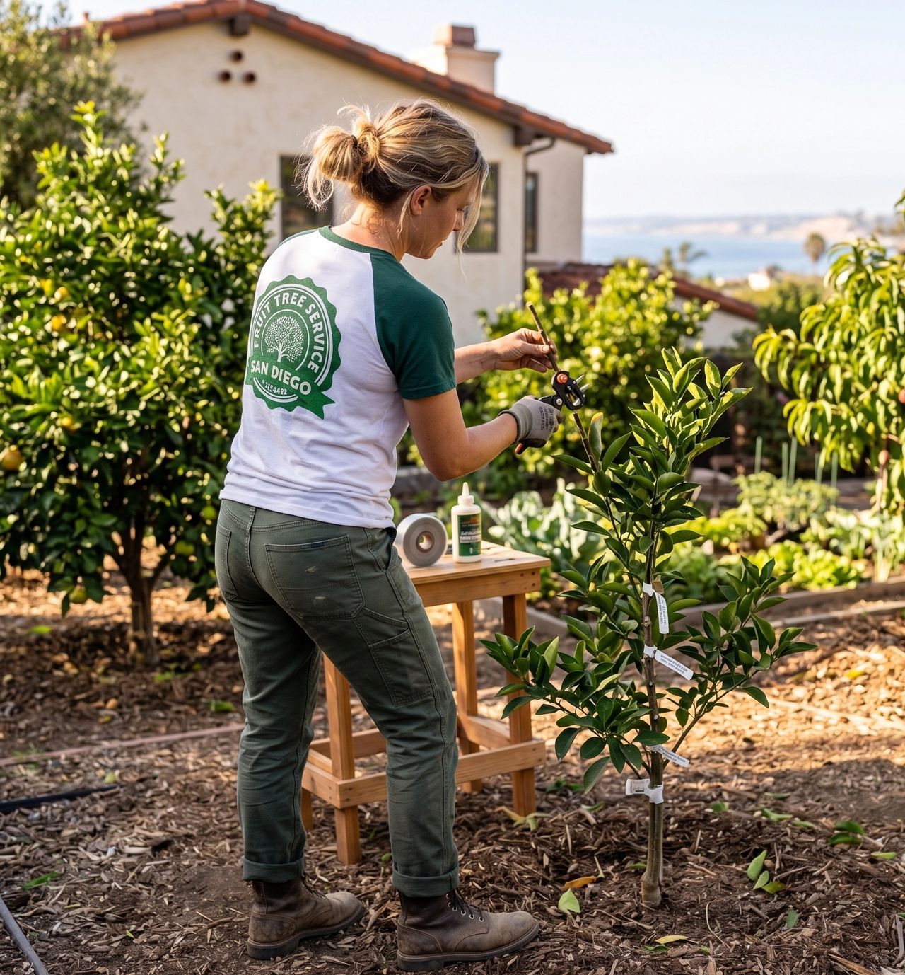 Orange Trees Revealed: The Unusual Science of Citrus Propagation