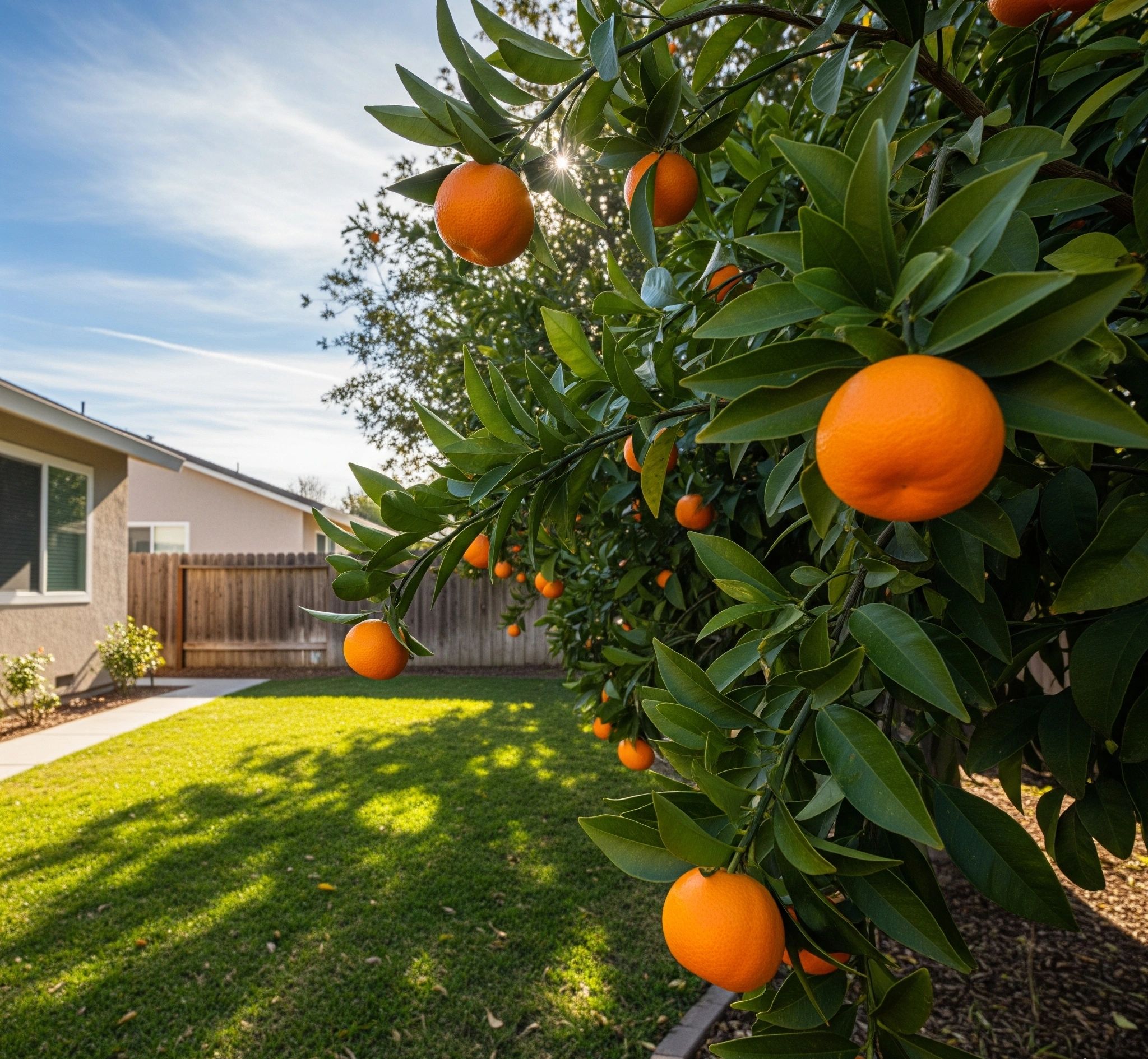 Tree Clemonds The Nules Clementine Tree: The Top Performer for Hillcrest Garden