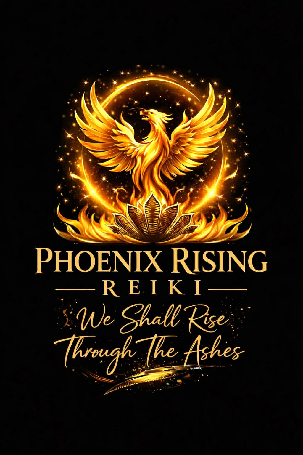 Phoenix Rising Reiki