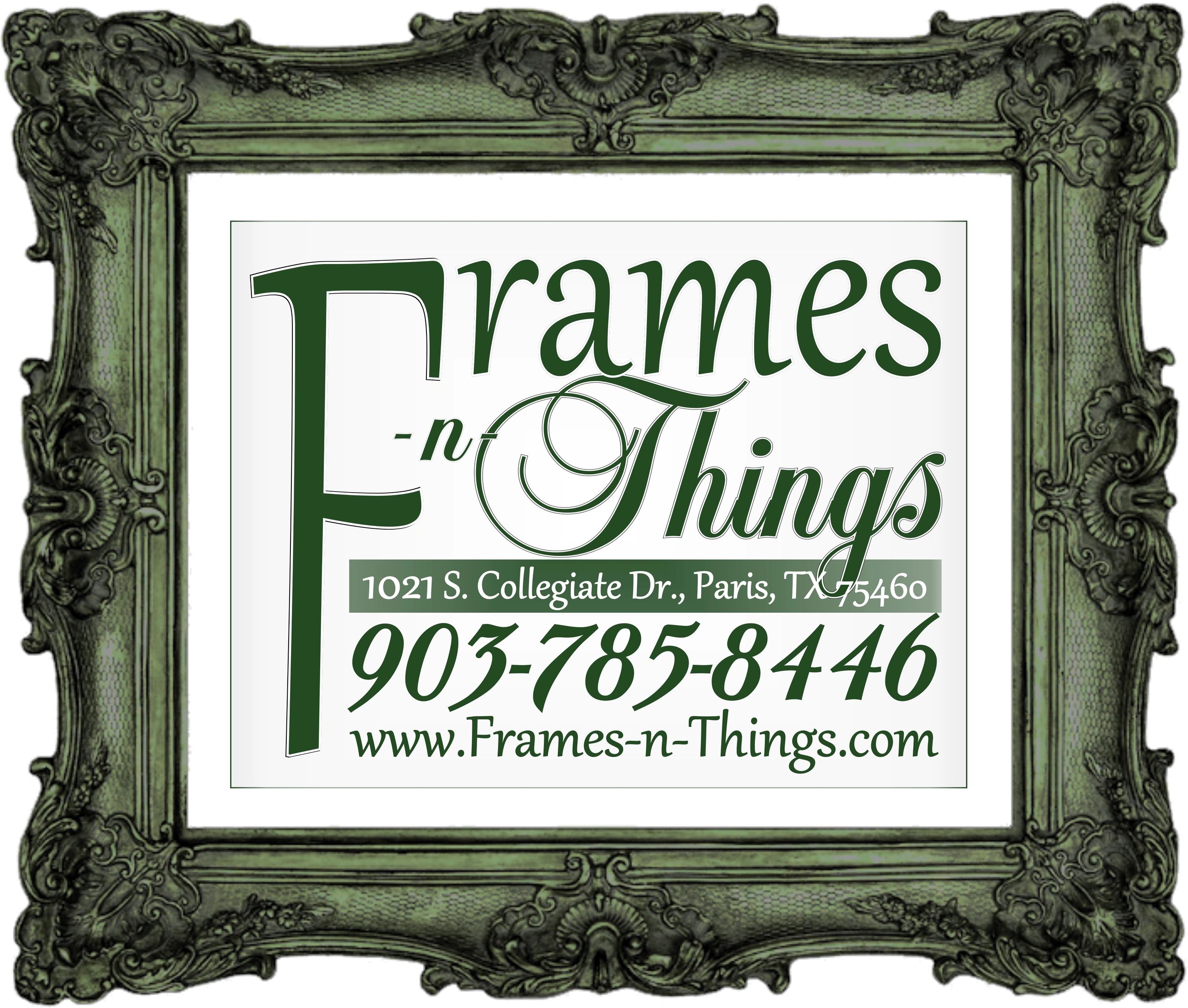 (c) Frames-n-things.com
