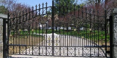 Gate Fabrication and repair services
