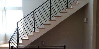 Railings Fabrication And Repair Services