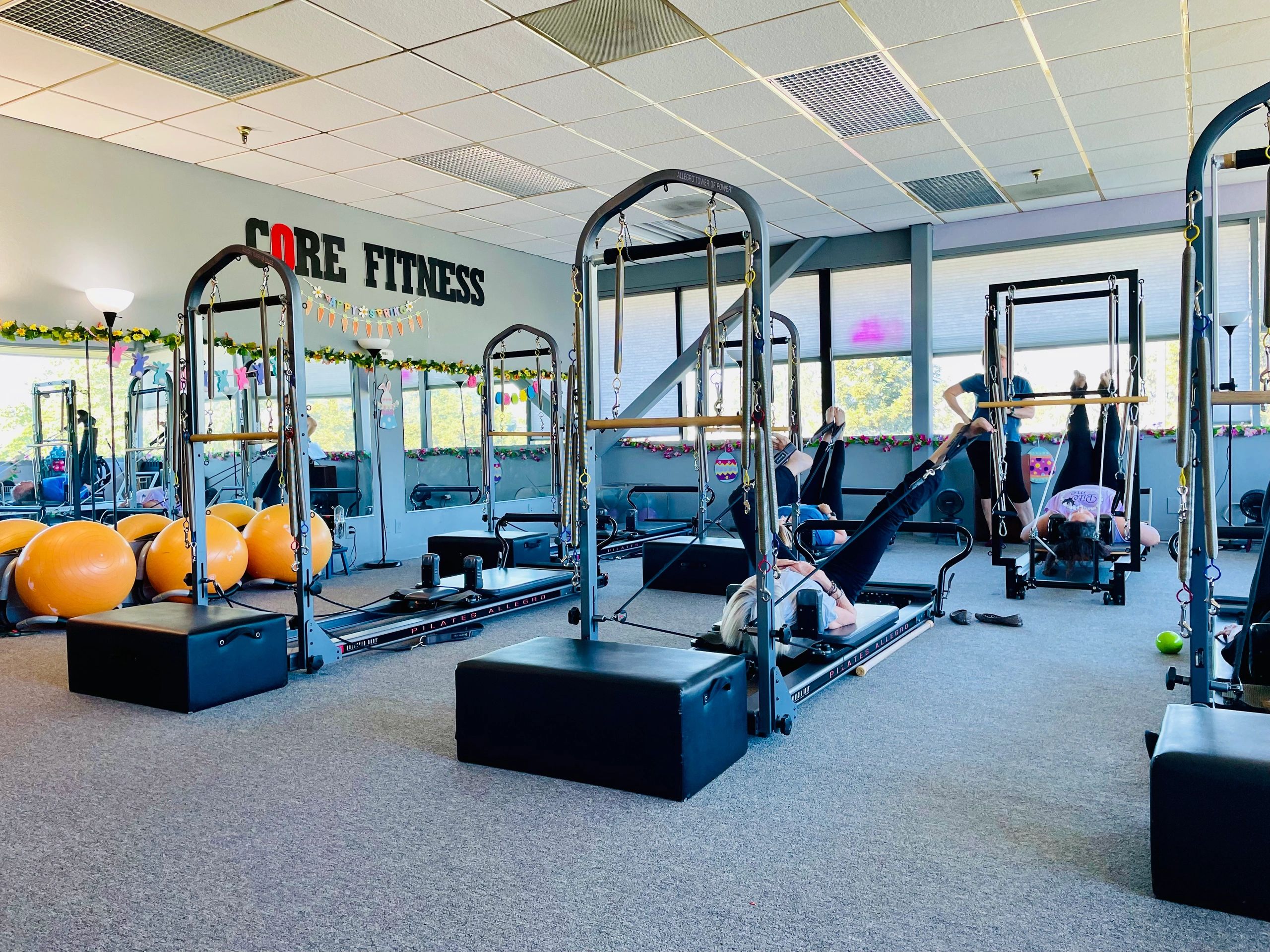Core Fitness