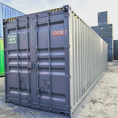Rent, Lease or Buy Storage Containers in South Florida